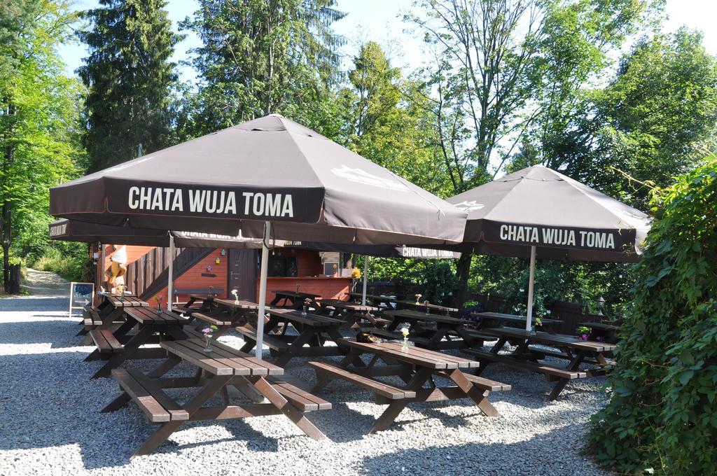 Chata Wuja Toma Szczyrk Kültér fotó